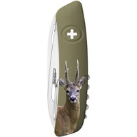 Couteau suisse D05 Chasse, SWIZA