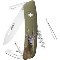 Couteau suisse D05 Chasse, SWIZA