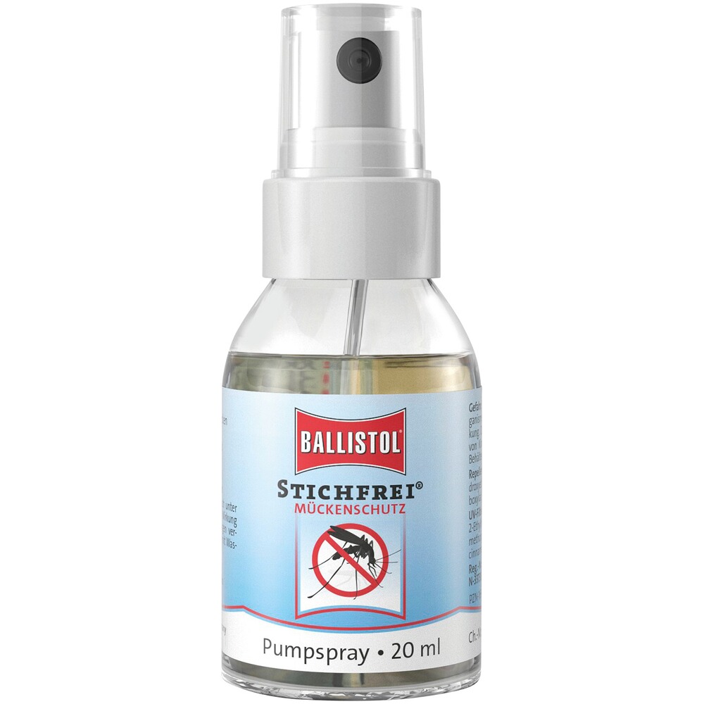 Protection anti-piqure contre les insectes