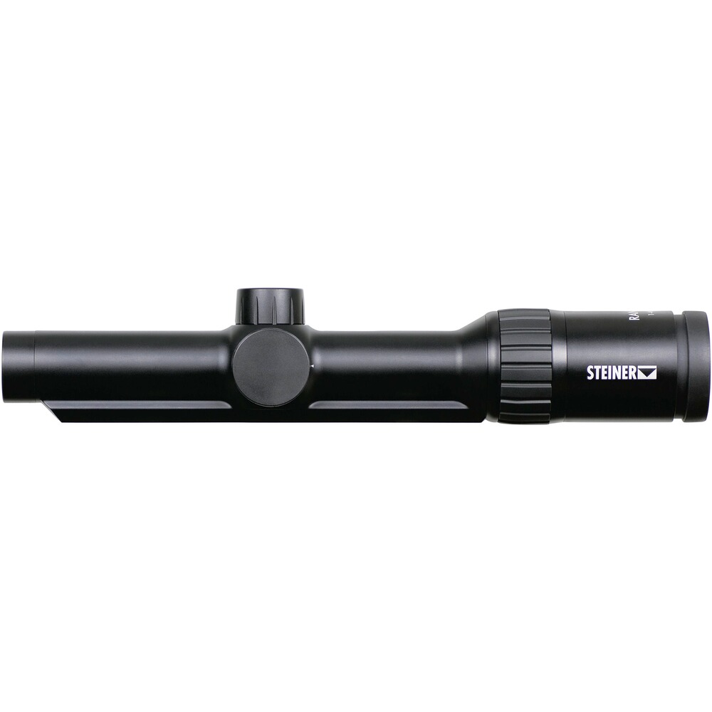 Lunette Ranger 4 1-4x24 avec rail