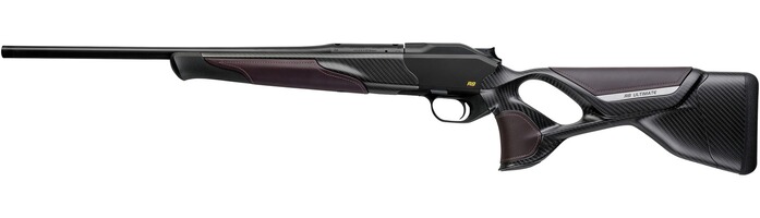 Carabine R8 Ultimate Carbone Cuir, Blaser