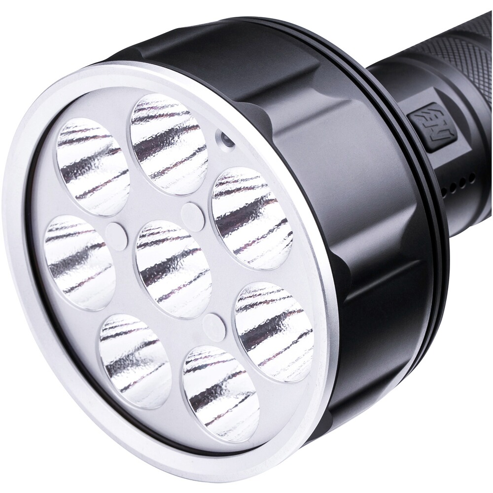 Lampe torche puissante Saint Torch 31, NEXTORCH