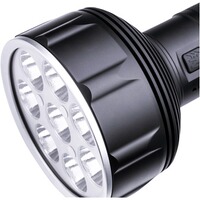 Lampe torche puissante Saint Torch 31, NEXTORCH