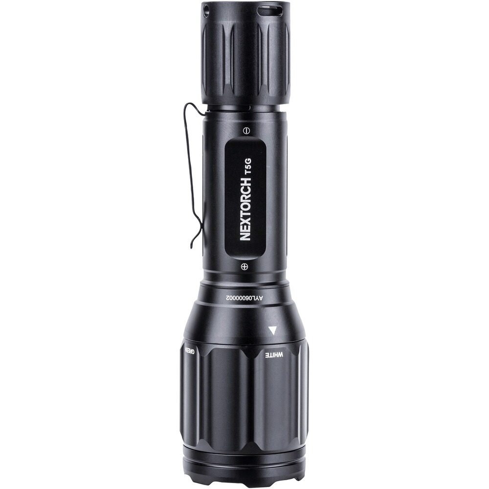 Lampe torche T5G V2.0 Set, NEXTORCH