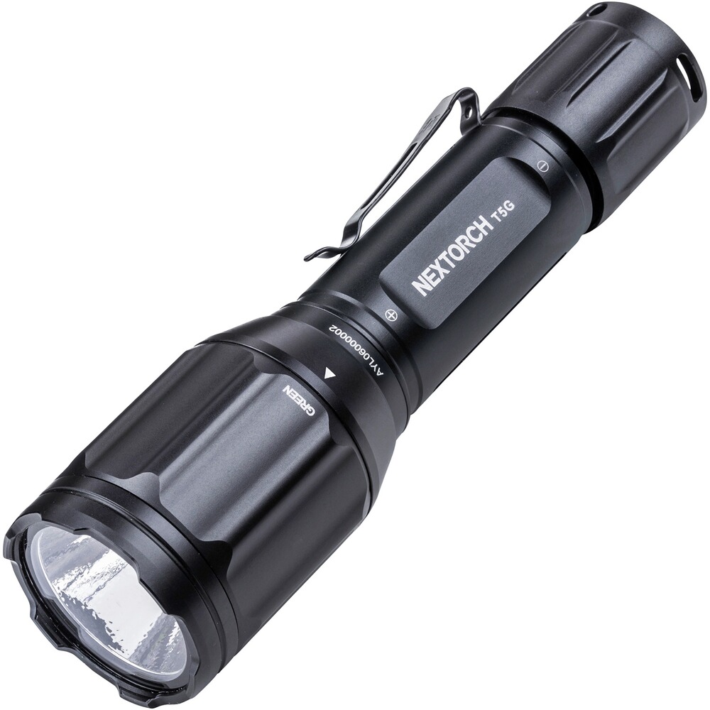 Lampe torche T5G V2.0 Set