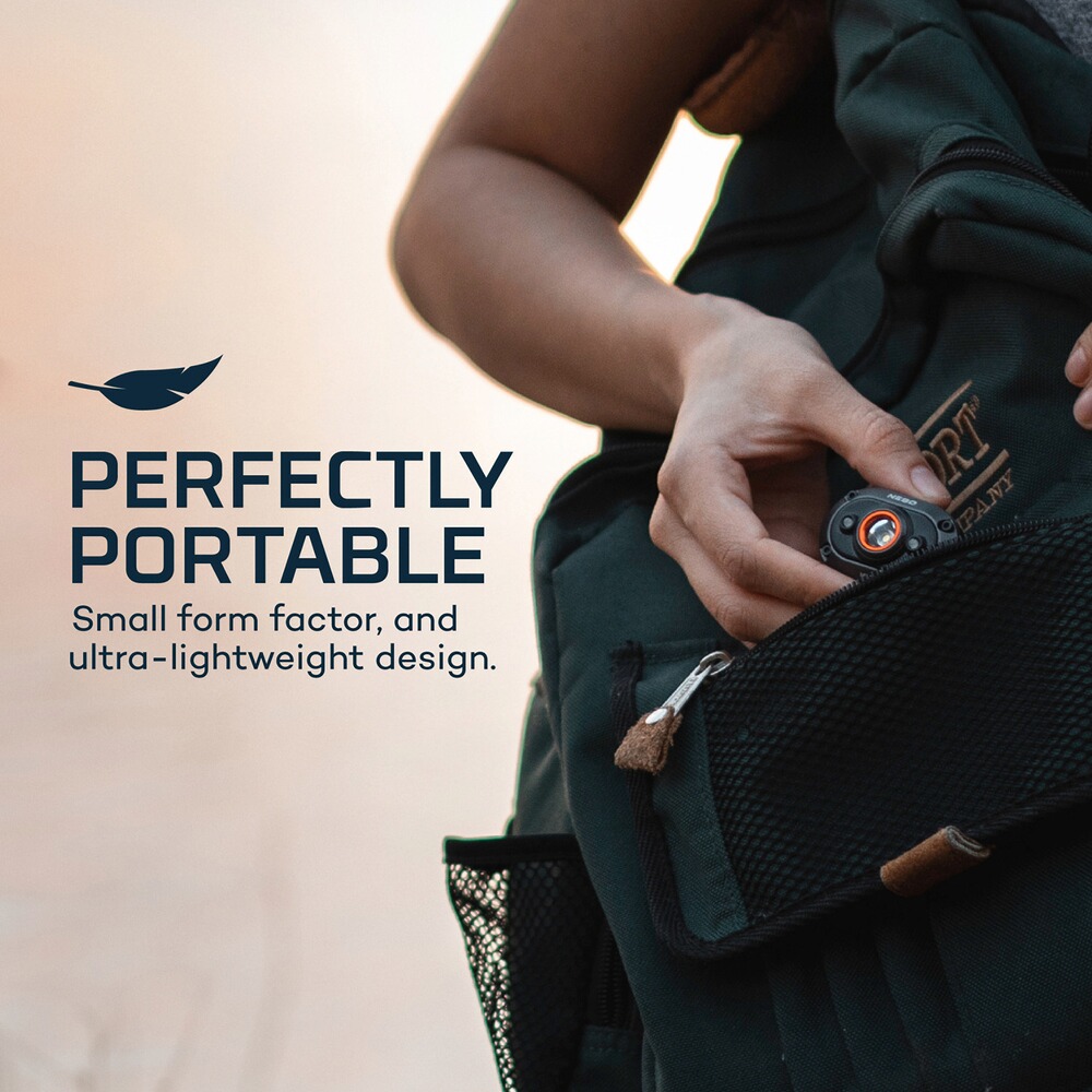 Lampe frontale LED Mycro , NEBO