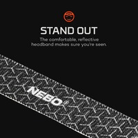 Lampe frontale LED Mycro , NEBO