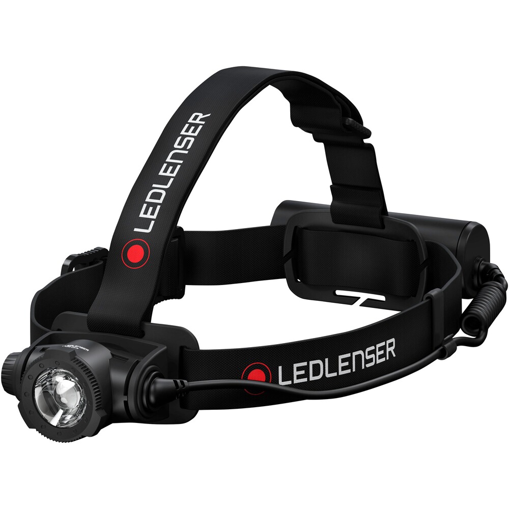 Lampe frontale H7R core