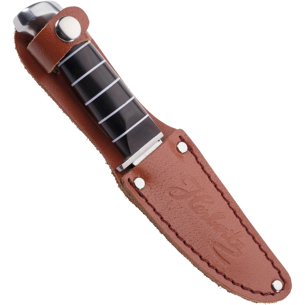 Couteau enfant manche bois, Herbertz