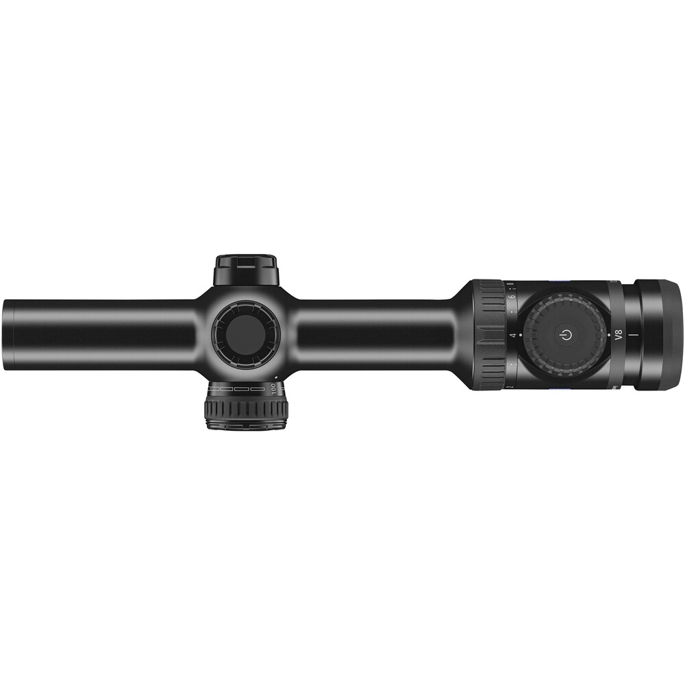 Lunette de visée V8 1,1-8x24 avec rail, ZEISS