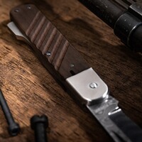 Couteau pliant 98k Damas, Böker