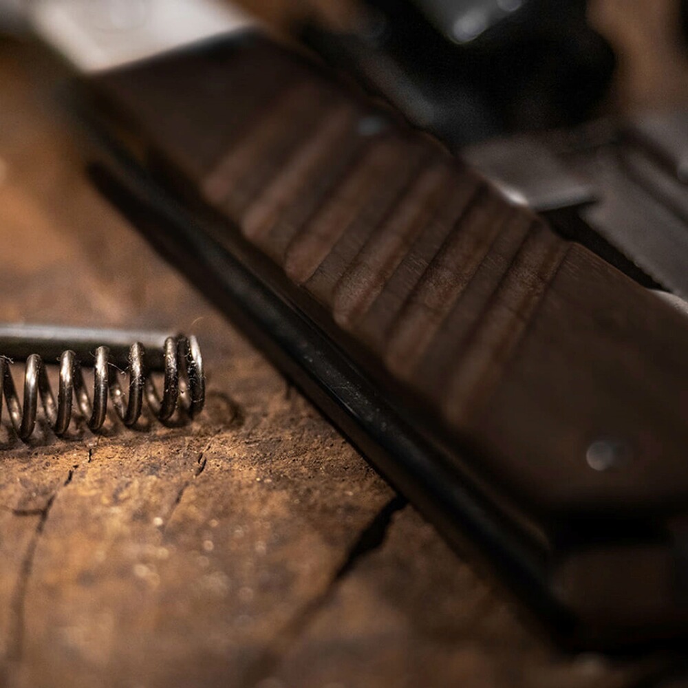 Couteau pliant 98k Damas, Böker