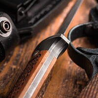 Couteau de botte P08 Damas, Böcker