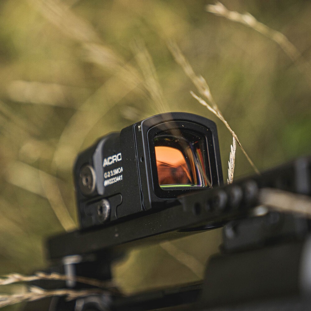 Viseur point rouge Acro C-2, Aimpoint