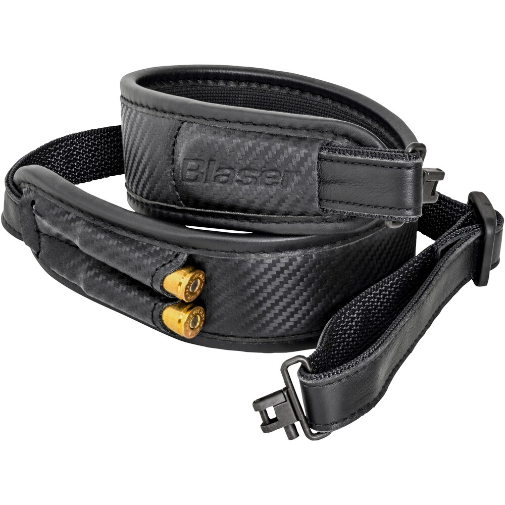 Bretelle de carabine Blaser optique carbone, Blaser