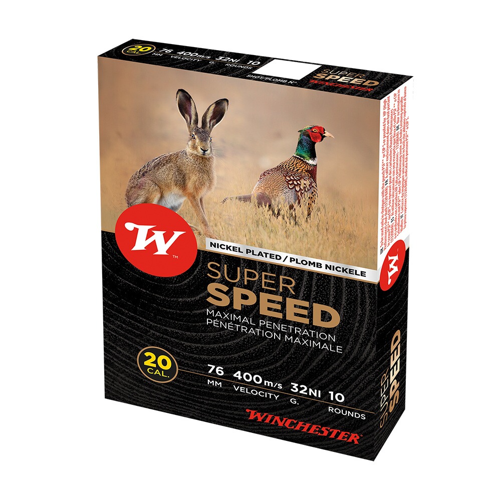 20/76 Super Speed G2 32g plomb N°4