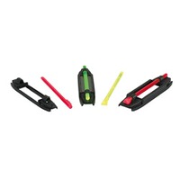 Kit de mire fluo magnétique Bird Buster Hi-Viz, Browning