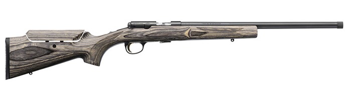 Carabine à culasse linéaire T-Bolt Target Varmint, Browning