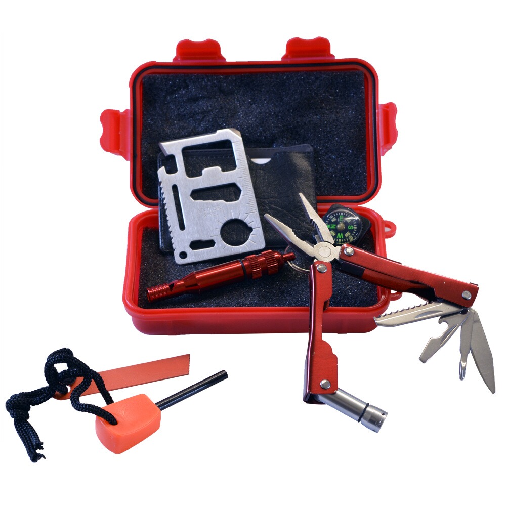 Mini kit de survie BARBARIC