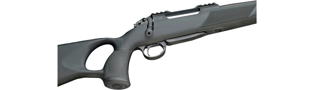 Carabine à répétition Rover Thumbhole G2, Mercury