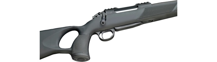 Carabine à répétition Rover Thumbhole G2, Mercury