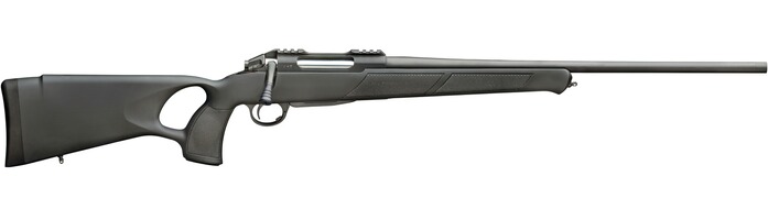 Carabine à répétition Rover Thumbhole G2, Mercury