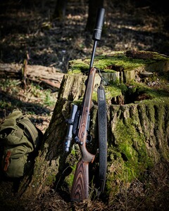 Carabine Jaeger NXT, Haenel