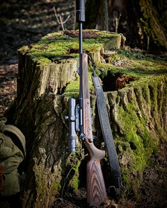 Carabine Jaeger NXT, Haenel