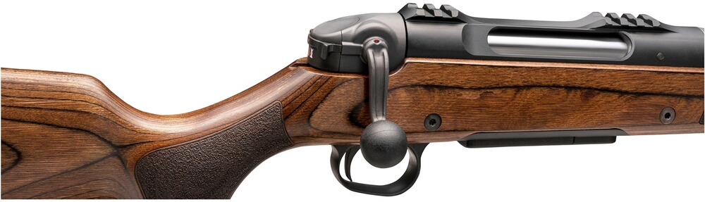 Carabine Jaeger NXT, Haenel