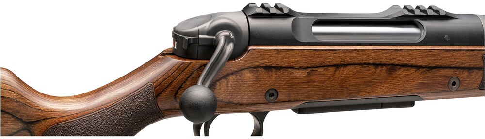 Carabine Jaeger NXT, Haenel