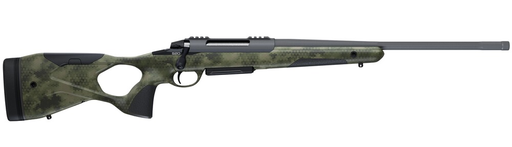 Carabine S20 Camo Hunter Cerakote