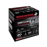 20/76 Drylock Super Steel Magnum 28g plomb N°3, Winchester