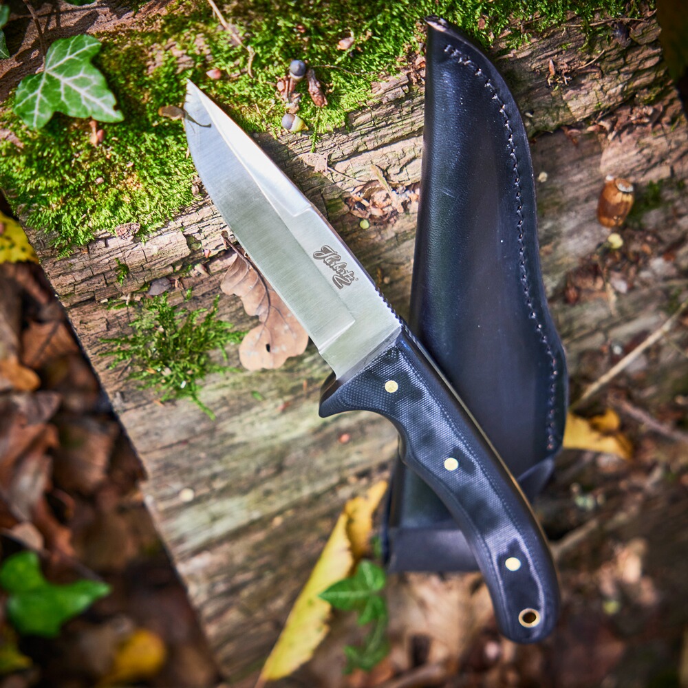 Couteau Black Panther, Herbertz