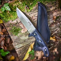 Couteau Black Panther, Herbertz