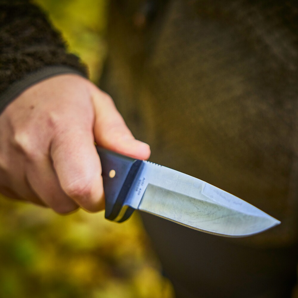 Couteau Black Panther, Herbertz