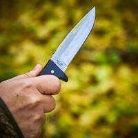 Couteau Black Panther, Herbertz