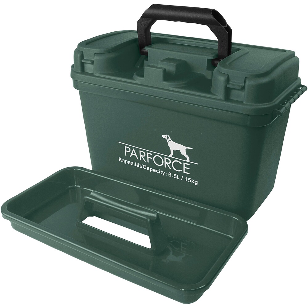Kit de 2 boites de transport des munitions, Parforce