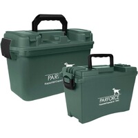 Kit de 2 boites de transport des munitions, Parforce