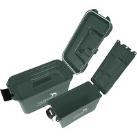 Kit de 2 boites de transport des munitions, Parforce