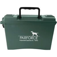 Kit de 2 boites de transport des munitions, Parforce