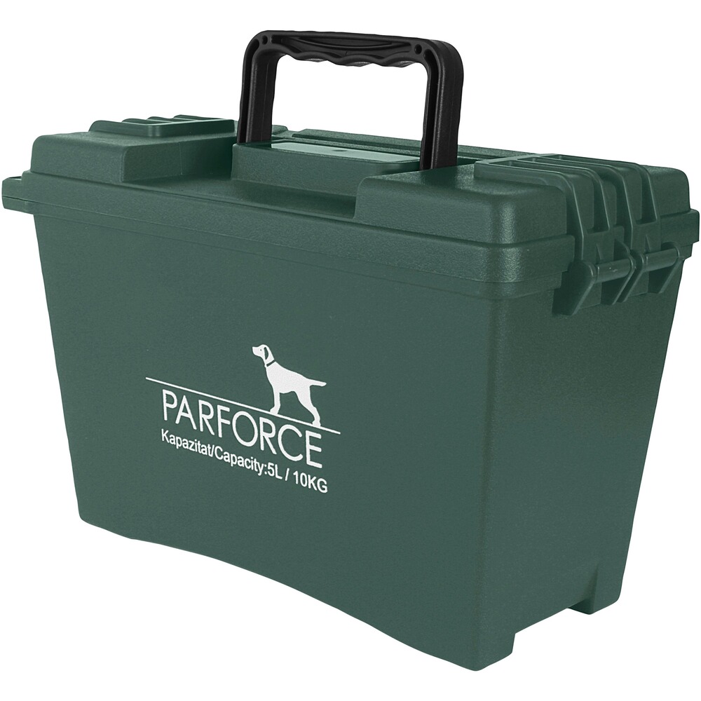 Kit de 2 boites de transport des munitions, Parforce
