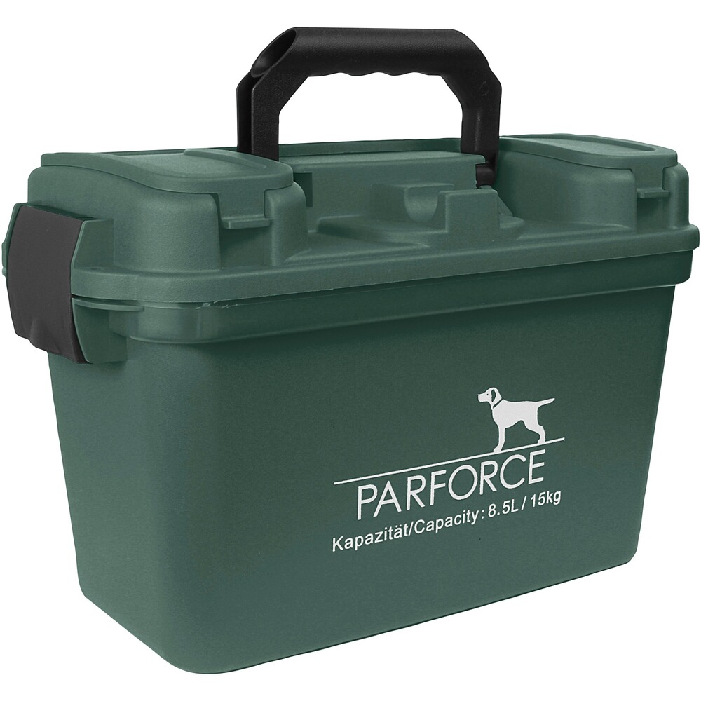 Kit de 2 boites de transport des munitions, Parforce