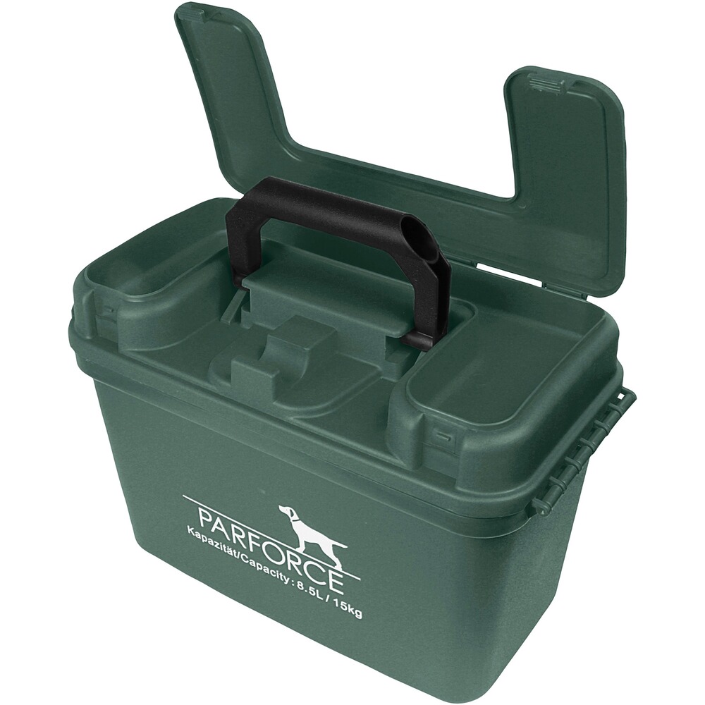 Kit de 2 boites de transport des munitions, Parforce