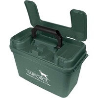 Kit de 2 boites de transport des munitions, Parforce