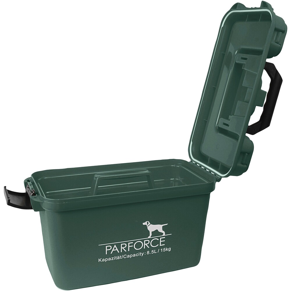 Kit de 2 boites de transport des munitions, Parforce