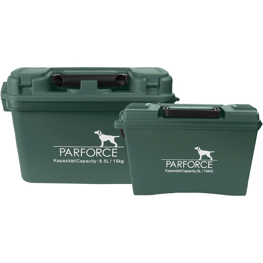 Kit de 2 boites de transport des munitions
