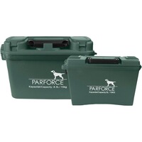 Kit de 2 boites de transport des munitions, Parforce