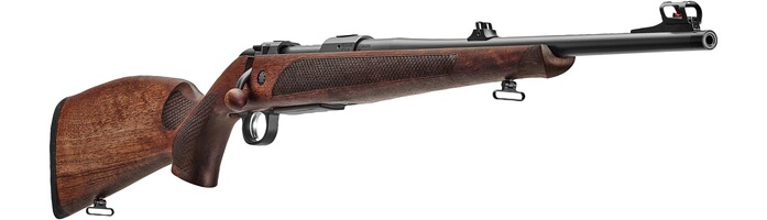 Carabine 600 Lux, CZ