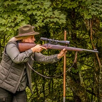 Carabine 600 Lux, CZ