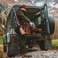 Carabine 600 Lux, CZ